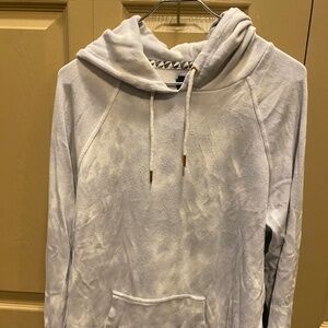 Tie dye hoodie